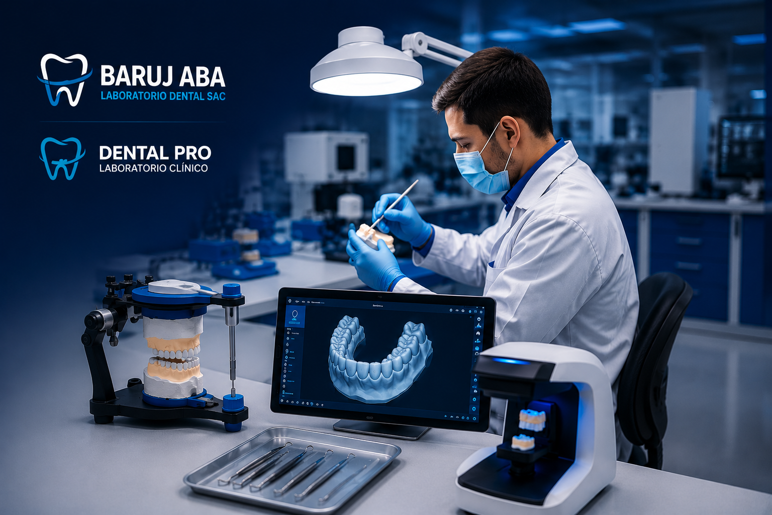 Laboratorio Dental